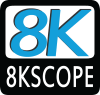Drastic HDRScope 8K software waveform vectorscope