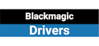 drivers blackmagic