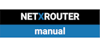 manual netxrouter