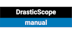 manual drasticscope