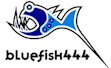 bluefish444 logo