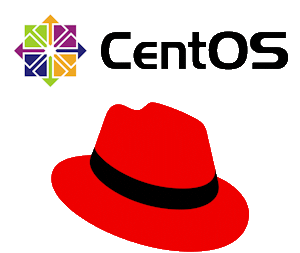 CentOS logo sm