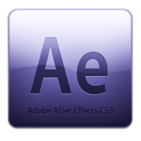 adobe aftereffects logo