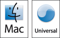 MacOSX Universal