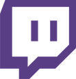 twitch logo med