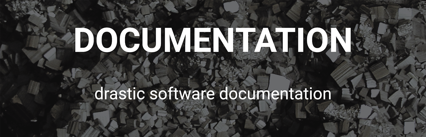 documentation