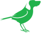 birddog dog logo sm