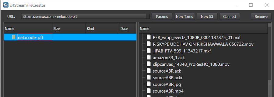 connect see directories