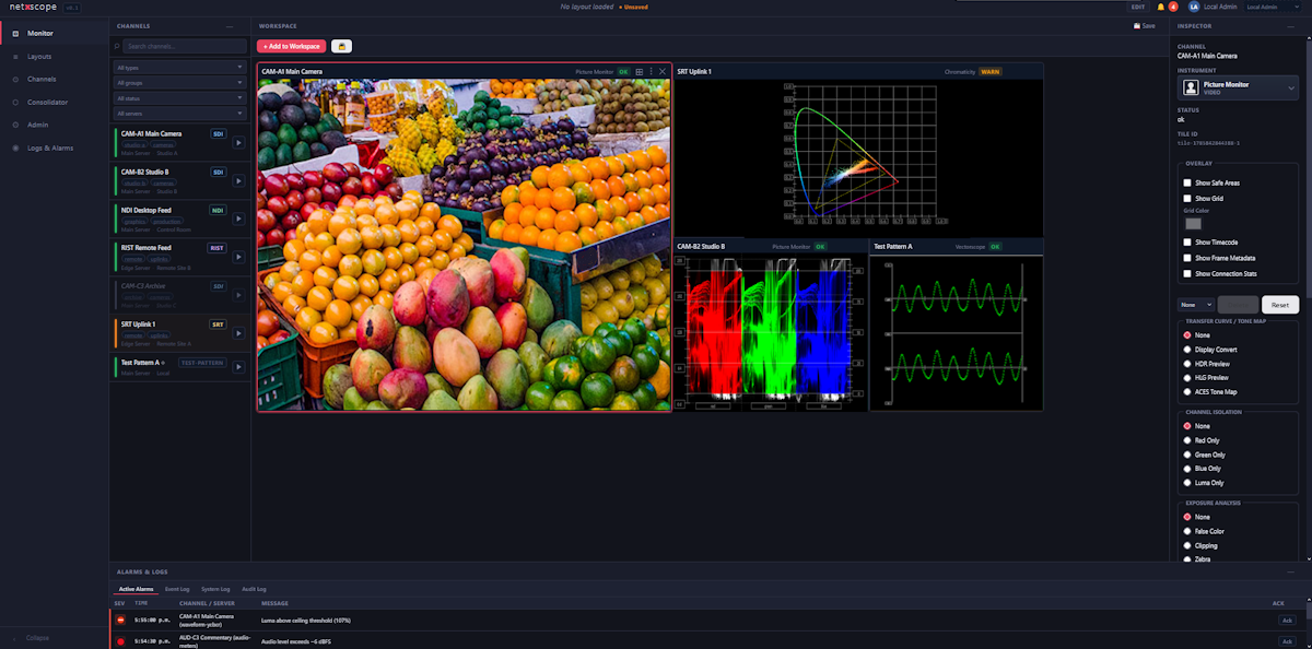 main gui 1200