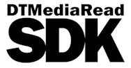 DTMediaRead SDK