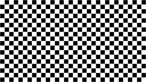 Checkerboard Framed x2