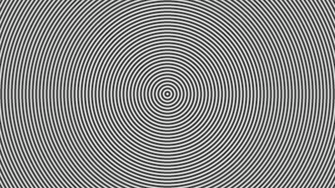 Concentric Circles 5x5pixel