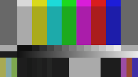 SMPTE ARIB B72 HDR Bars