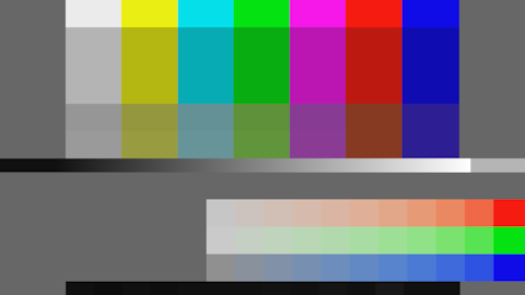 EBU 3373 HLG Color Bars