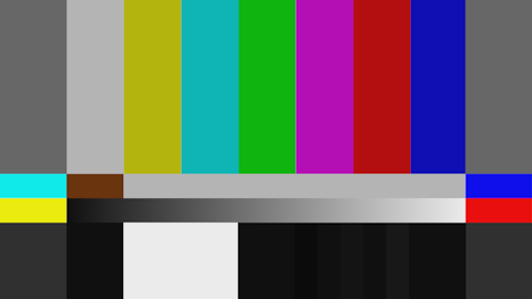 SMPTE ARIB B28 HD Bars PI pc