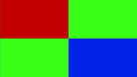 Color Quadrant