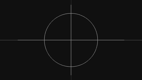 Cross Circle