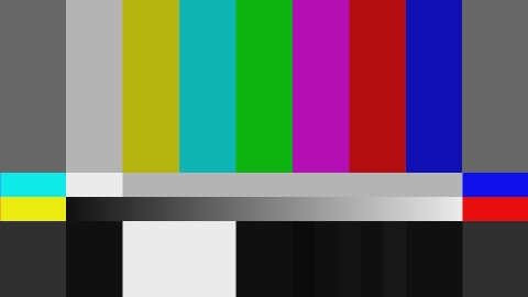 SMPTE ARIB B28 HD Bars100pc