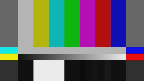 SMPTE ARIB B28 HD Bars 75pc