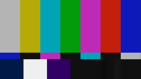 SMPTE Bars 601 75pc