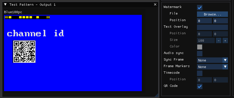 overlays