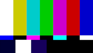 SMPTE Bars 601 100pc