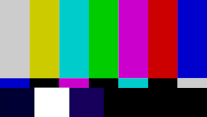 SMPTE Bars 601 75pc