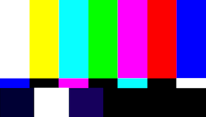 SMPTE Bars 709 100pc