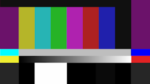 SMPTE ARIB B72 HDR Bars