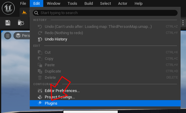 specify plugin