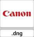 canon dng