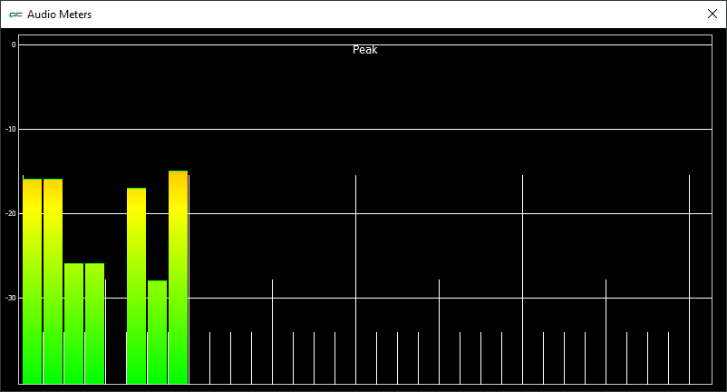 audio popout