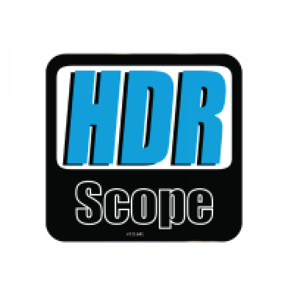 HDRScope Waveform/Vectorscope